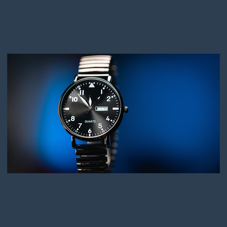 Standard R.W.W. Left Hand (Ben Seidman's Ring Watch Wonder)