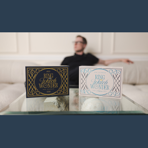 Standard R.W.W. Right Hand (Ben Seidman's Ring Watch Wonder)