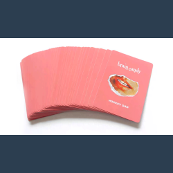 Brain Candy Playing Cards