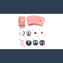 Brain Candy Playing Cards