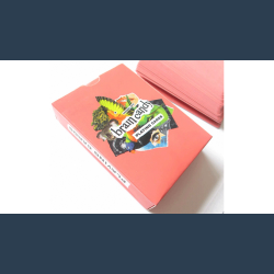 Brain Candy Playing Cards