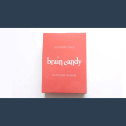 Brain Candy Playing Cards