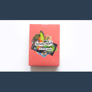Brain Candy Playing Cards