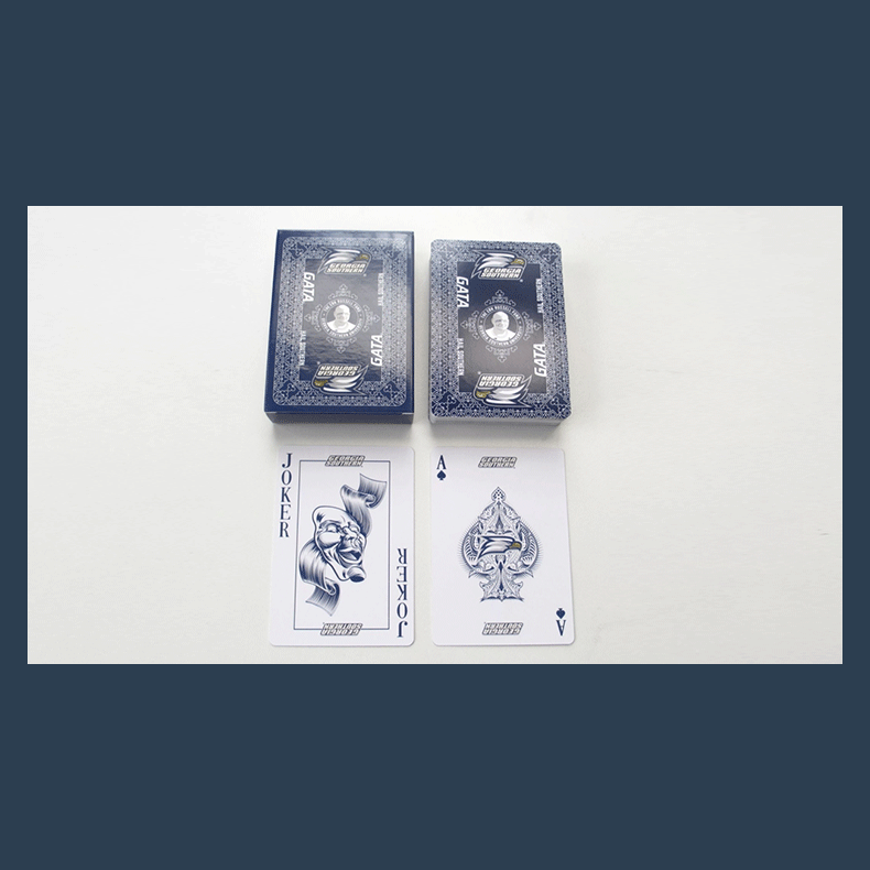 Georgia Southern Playing Cards