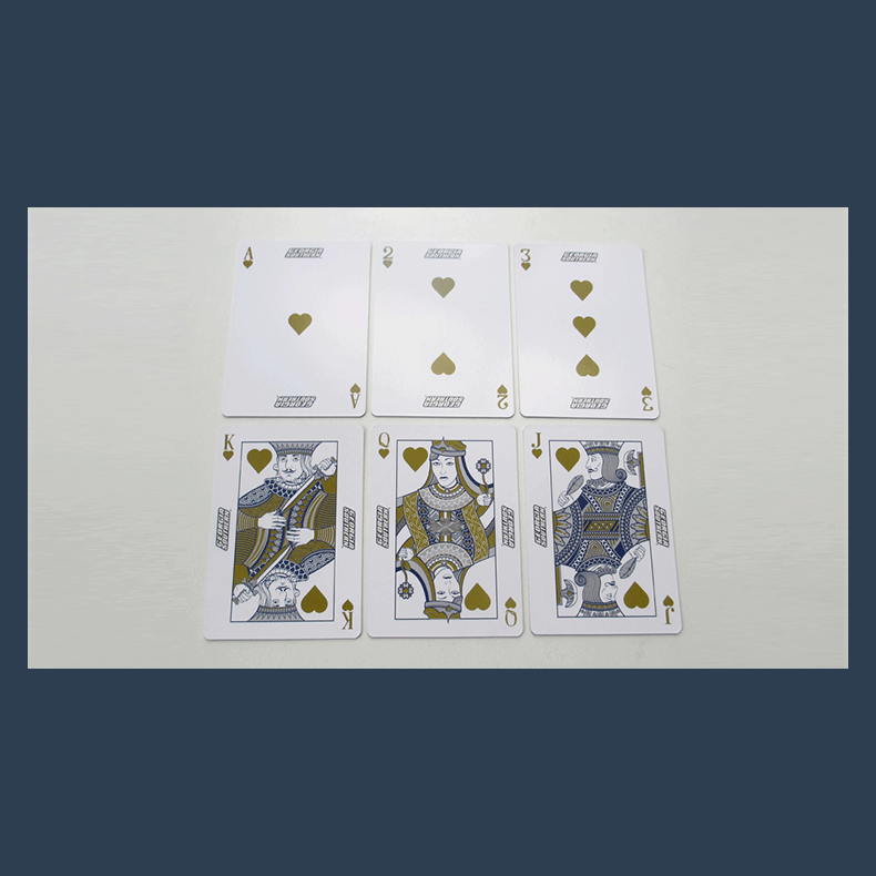 Georgia Southern Playing Cards