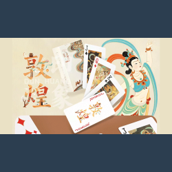 Beautiful for a Thousand Years Playing Cards