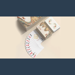 Beautiful for a Thousand Years Playing Cards