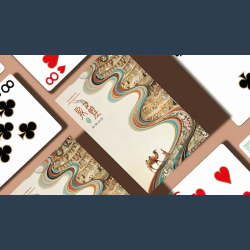Beautiful for a Thousand Years Playing Cards