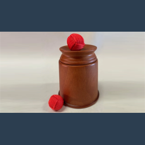 The Excelsior Chop Cup by Viking Magic