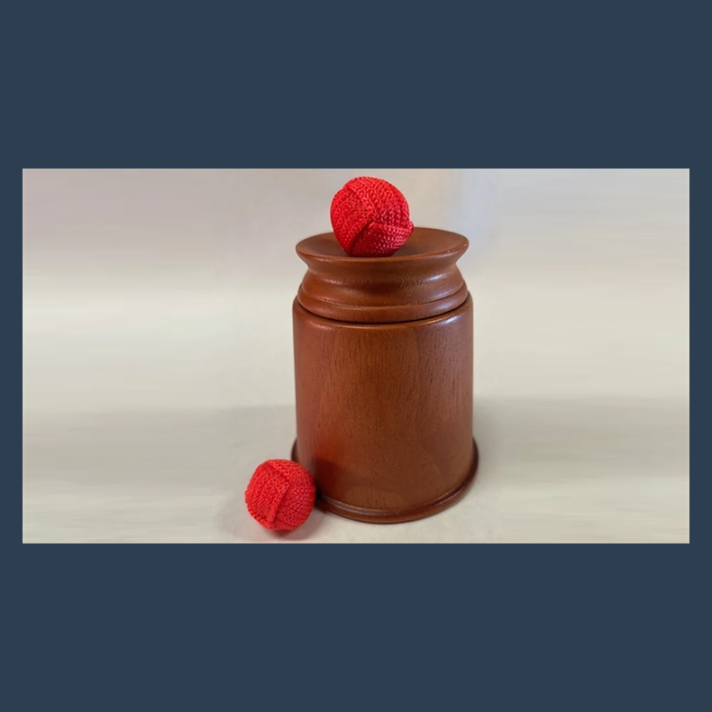 The Excelsior Chop Cup by Viking Magic