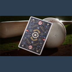 Yankees Playing Cards by theory11