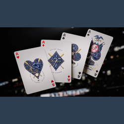 Yankees Playing Cards by theory11