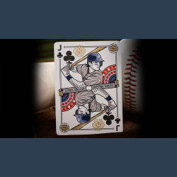 Yankees Playing Cards by theory11