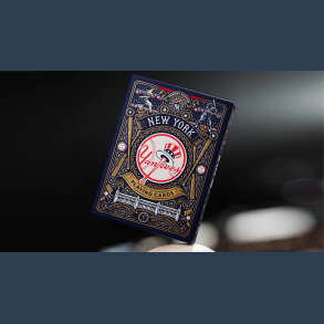 Yankees Playing Cards by theory11