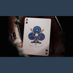 Dodgers Playing Cards by theory11
