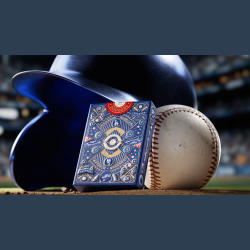 Dodgers Playing Cards by theory11