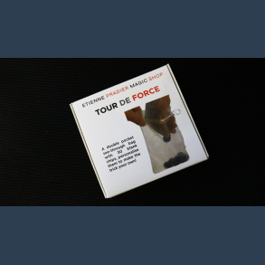 Tour de Force by Etienne Pradier