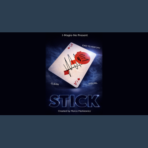 Stick by Marco Markiewicz