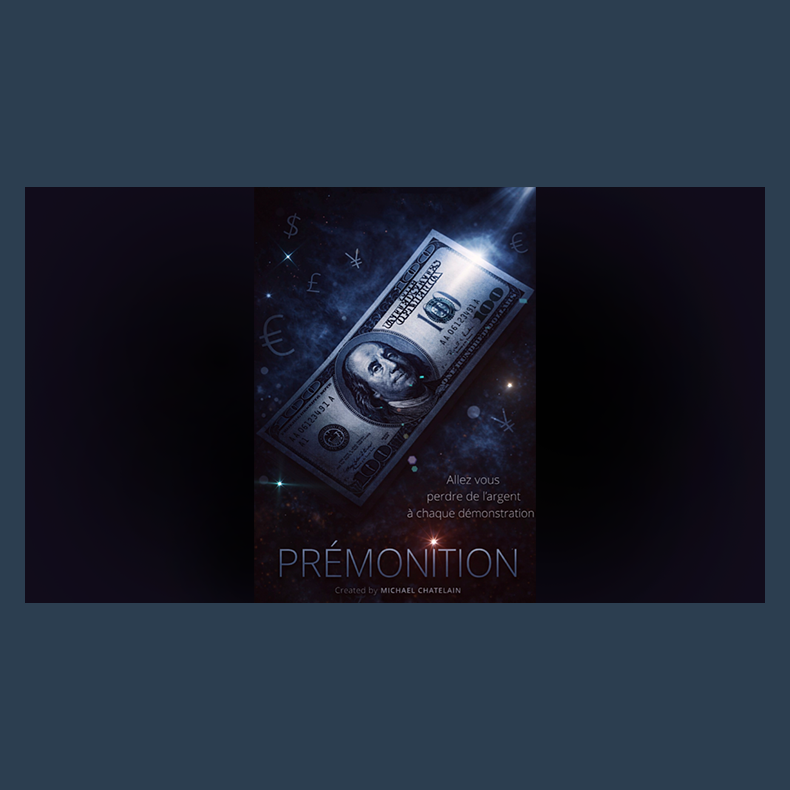 Premonition by Mickael Chatelain