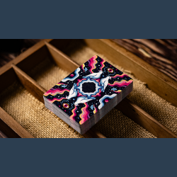 Bicycle Serenity Playing Cards by EmilySleights