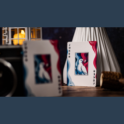 Bicycle Serenity Playing Cards by EmilySleights