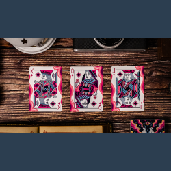 Bicycle Serenity Playing Cards by EmilySleights