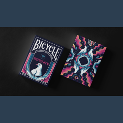 Bicycle Serenity Playing Cards by EmilySleights