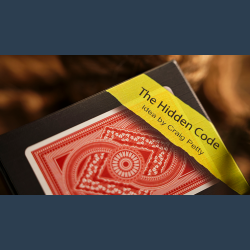 The Hidden Code by Craig Petty
