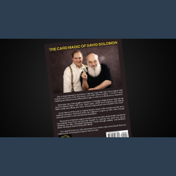 Solomon's Mind by David Solomon