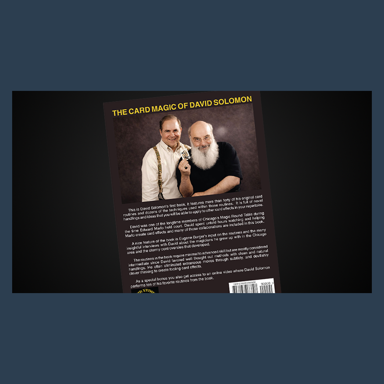 Solomon's Mind by David Solomon