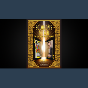 Solomon's Mind by David Solomon