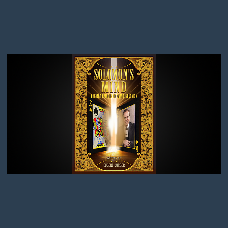 Solomon's Mind by David Solomon