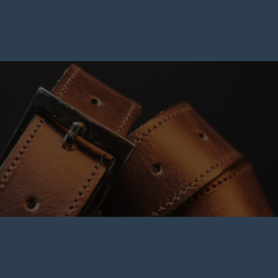 Invisibelt by Marcus Alexander (Sort - Large)