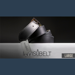 Invisibelt by Marcus Alexander (Sort - Large)
