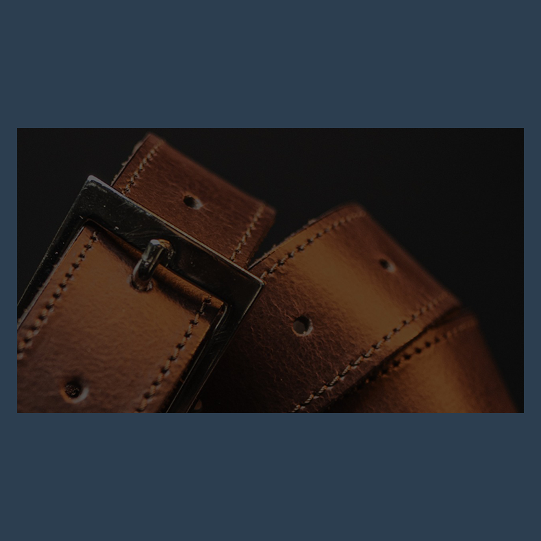 Invisibelt by Marcus Alexander (Brun - Medium)