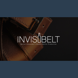 Invisibelt by Marcus Alexander (Brun - Medium)