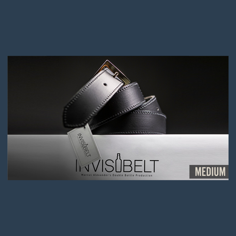 Invisibelt by Marcus Alexander (Brun - Medium)