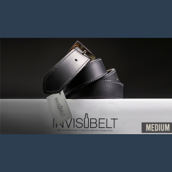 Invisibelt by Marcus Alexander (Brun - Medium)