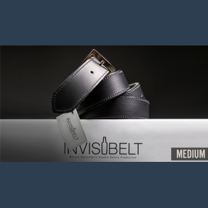 Invisibelt by Marcus Alexander (Sort - Medium)