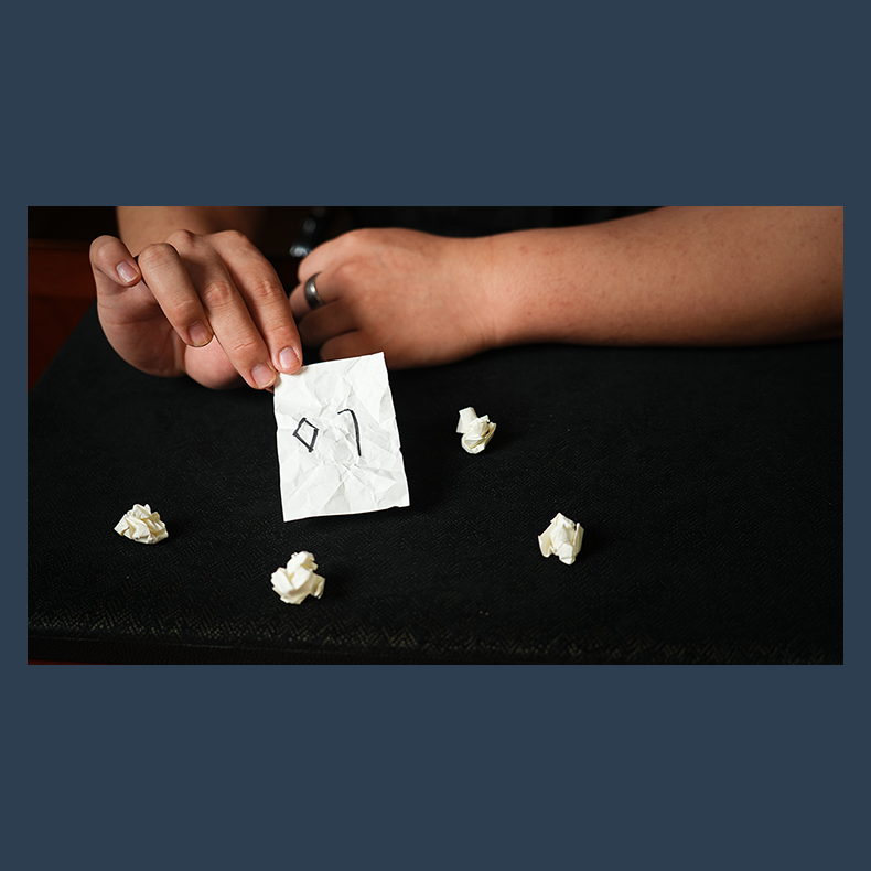 749 Note by K.Pen &amp; TCC Magic