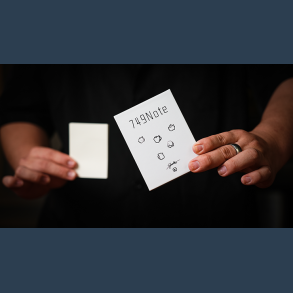 749 Note by K.Pen & TCC Magic