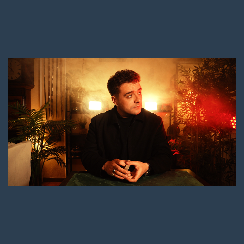 The Erdnase Project by Marcos Waldemar &amp; Invisible Compass video DOWNLOAD