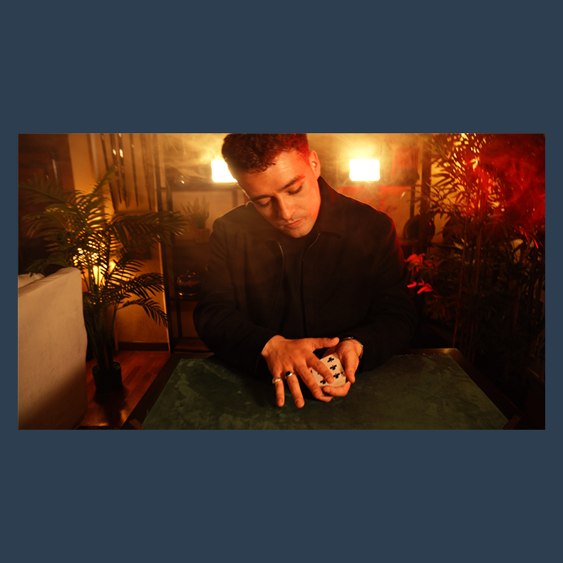 The Erdnase Project by Marcos Waldemar &amp; Invisible Compass video DOWNLOAD