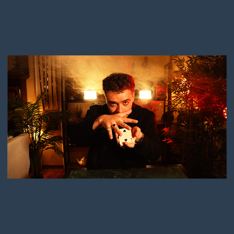 The Erdnase Project by Marcos Waldemar &amp; Invisible Compass video DOWNLOAD