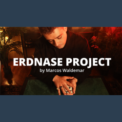 The Erdnase Project by Marcos Waldemar &amp; Invisible Compass video DOWNLOAD
