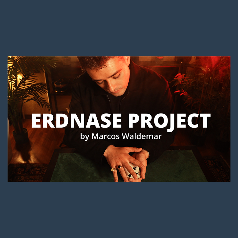 The Erdnase Project by Marcos Waldemar &amp; Invisible Compass video DOWNLOAD