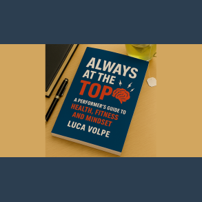 Always at the Top by Luca Volpe