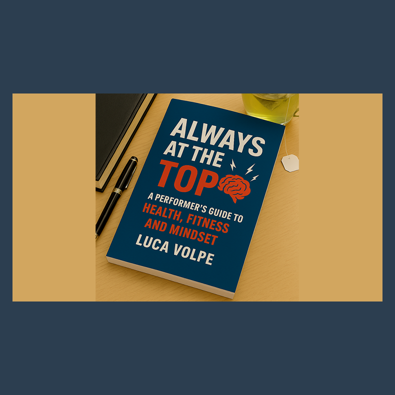 Always at the Top by Luca Volpe
