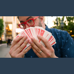 Stretch Deck by Kyle Purnell