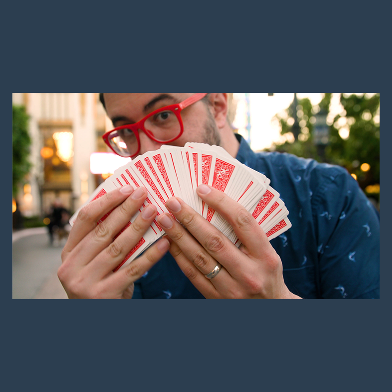 Stretch Deck by Kyle Purnell